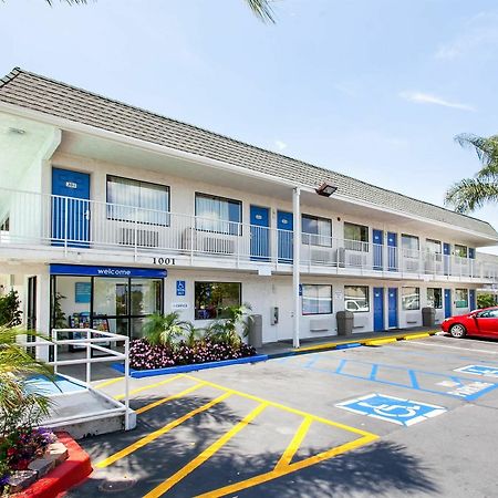 Motel 6-Rosemead, Ca - Los Angeles Exterior foto