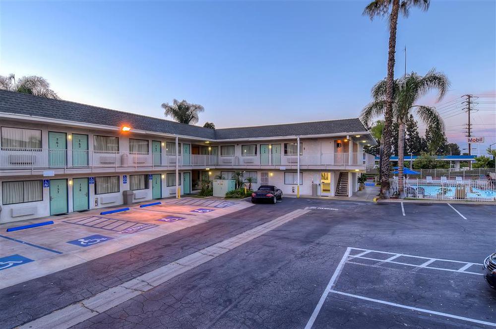 Motel 6-Rosemead, Ca - Los Angeles Exterior foto