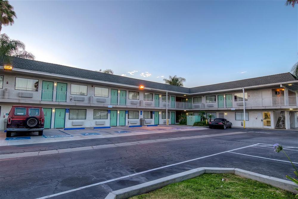 Motel 6-Rosemead, Ca - Los Angeles Exterior foto