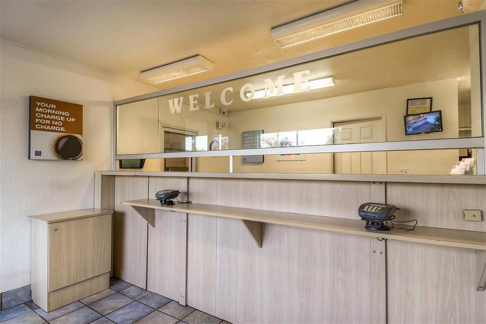 Motel 6-Rosemead, Ca - Los Angeles Interior foto