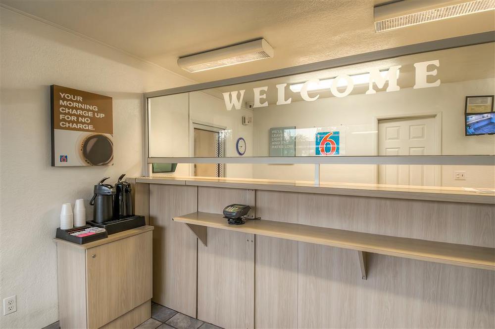 Motel 6-Rosemead, Ca - Los Angeles Interior foto