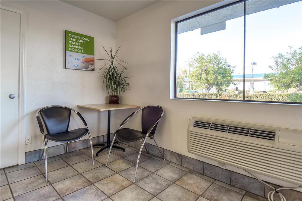 Motel 6-Rosemead, Ca - Los Angeles Interior foto