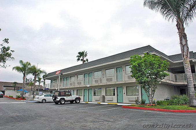 Motel 6-Rosemead, Ca - Los Angeles Exterior foto