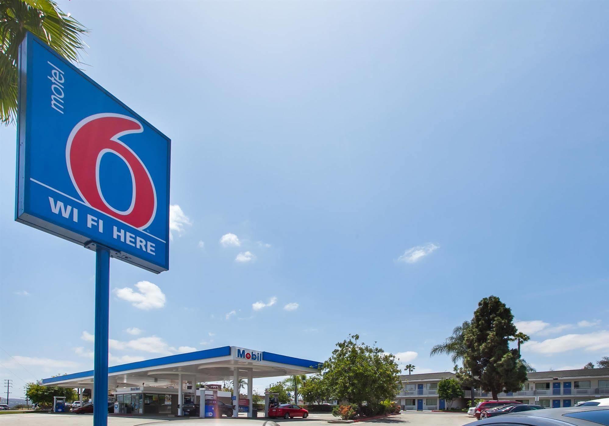 Motel 6-Rosemead, Ca - Los Angeles Exterior foto