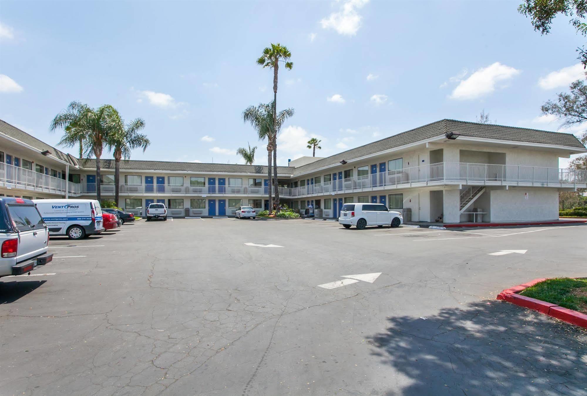 Motel 6-Rosemead, Ca - Los Angeles Exterior foto