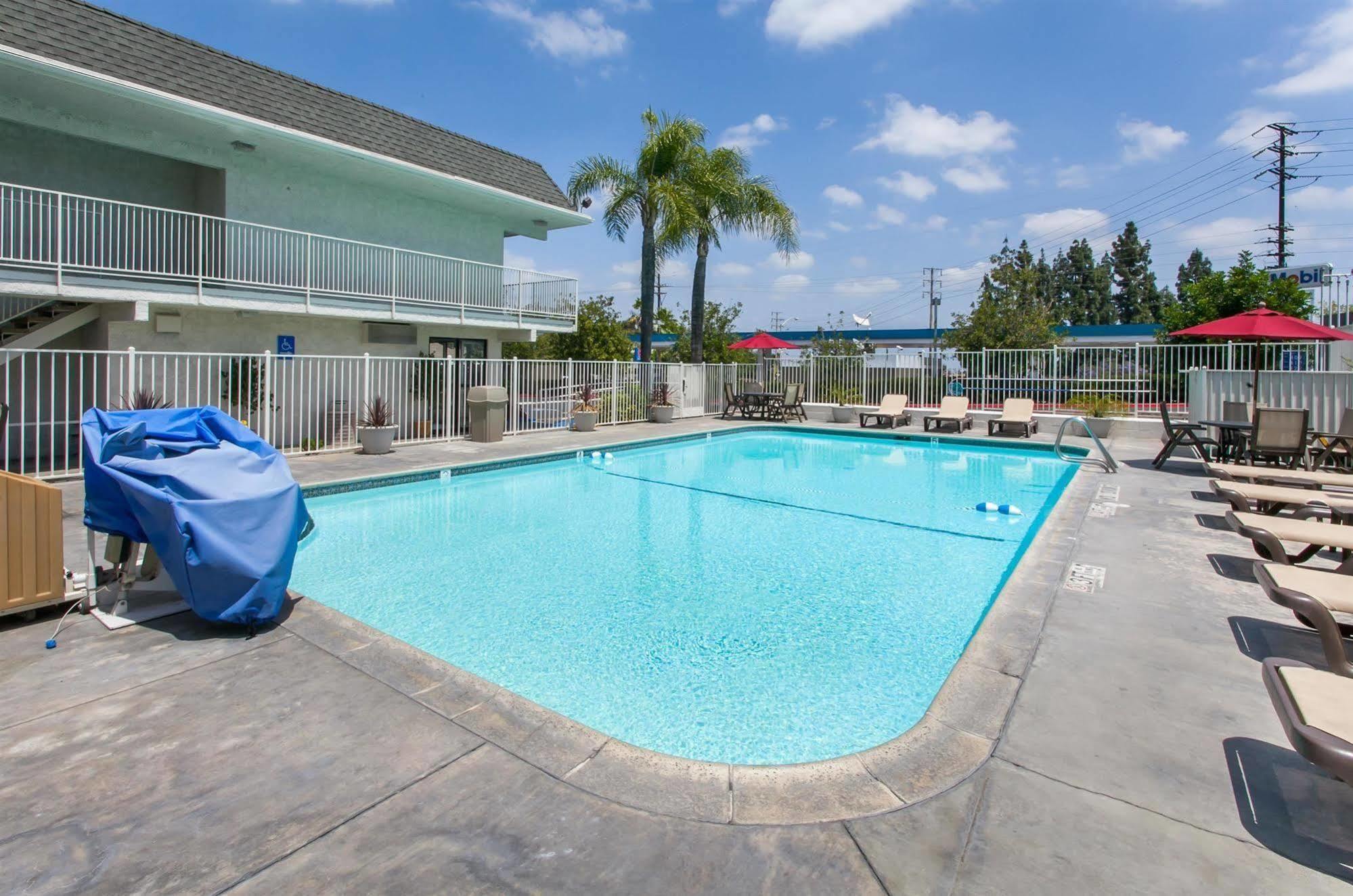 Motel 6-Rosemead, Ca - Los Angeles Exterior foto