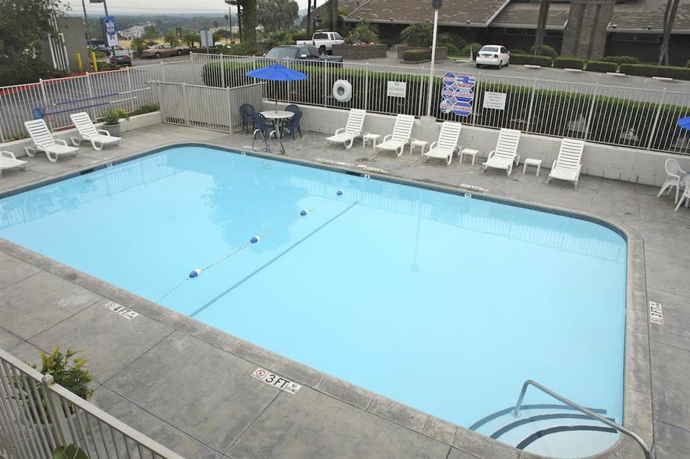 Motel 6-Rosemead, Ca - Los Angeles Einrichtungen foto