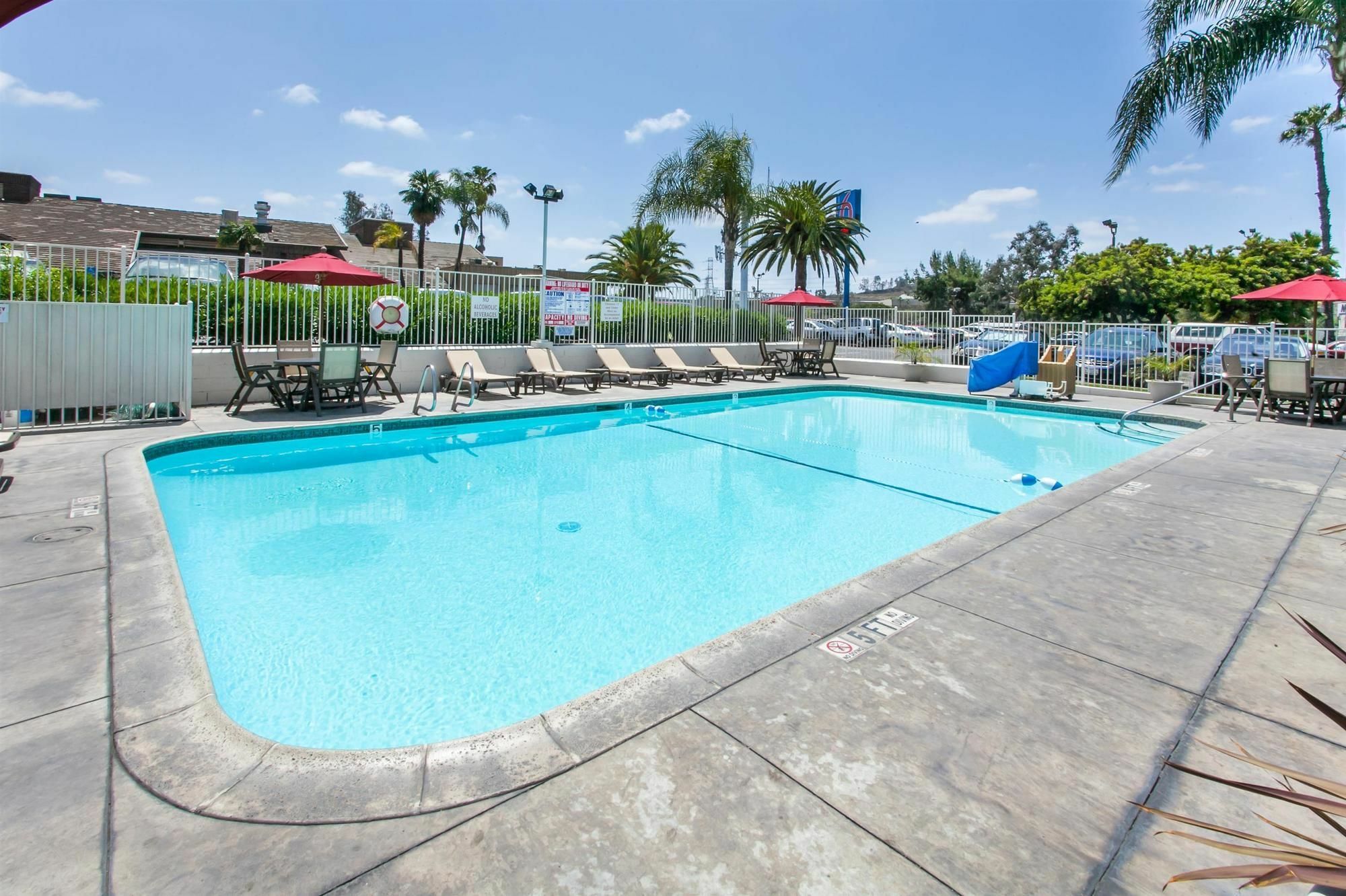 Motel 6-Rosemead, Ca - Los Angeles Exterior foto
