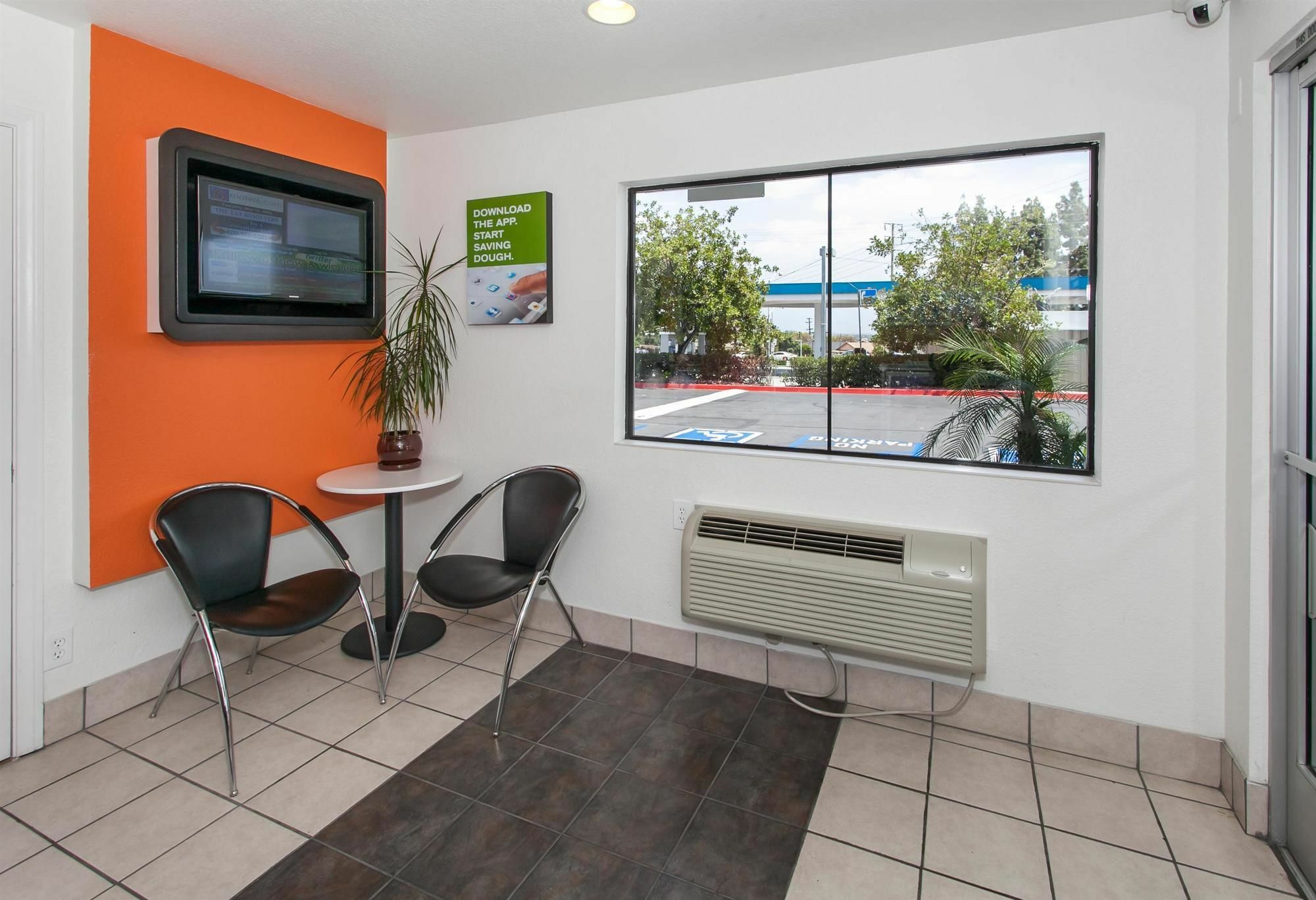 Motel 6-Rosemead, Ca - Los Angeles Exterior foto