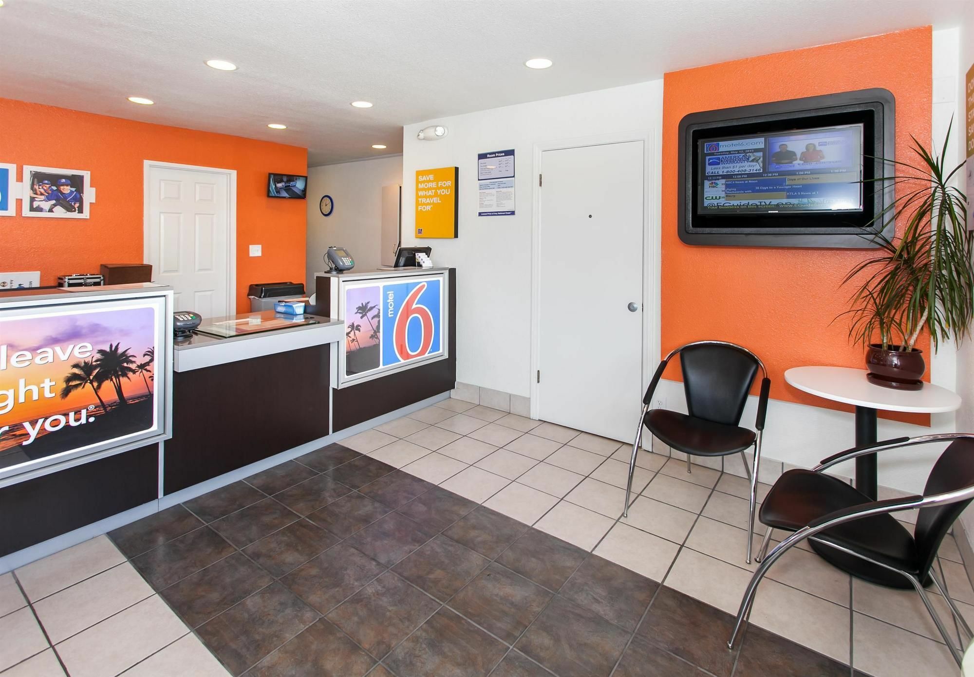 Motel 6-Rosemead, Ca - Los Angeles Exterior foto