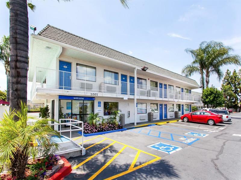 Motel 6-Rosemead, Ca - Los Angeles Exterior foto