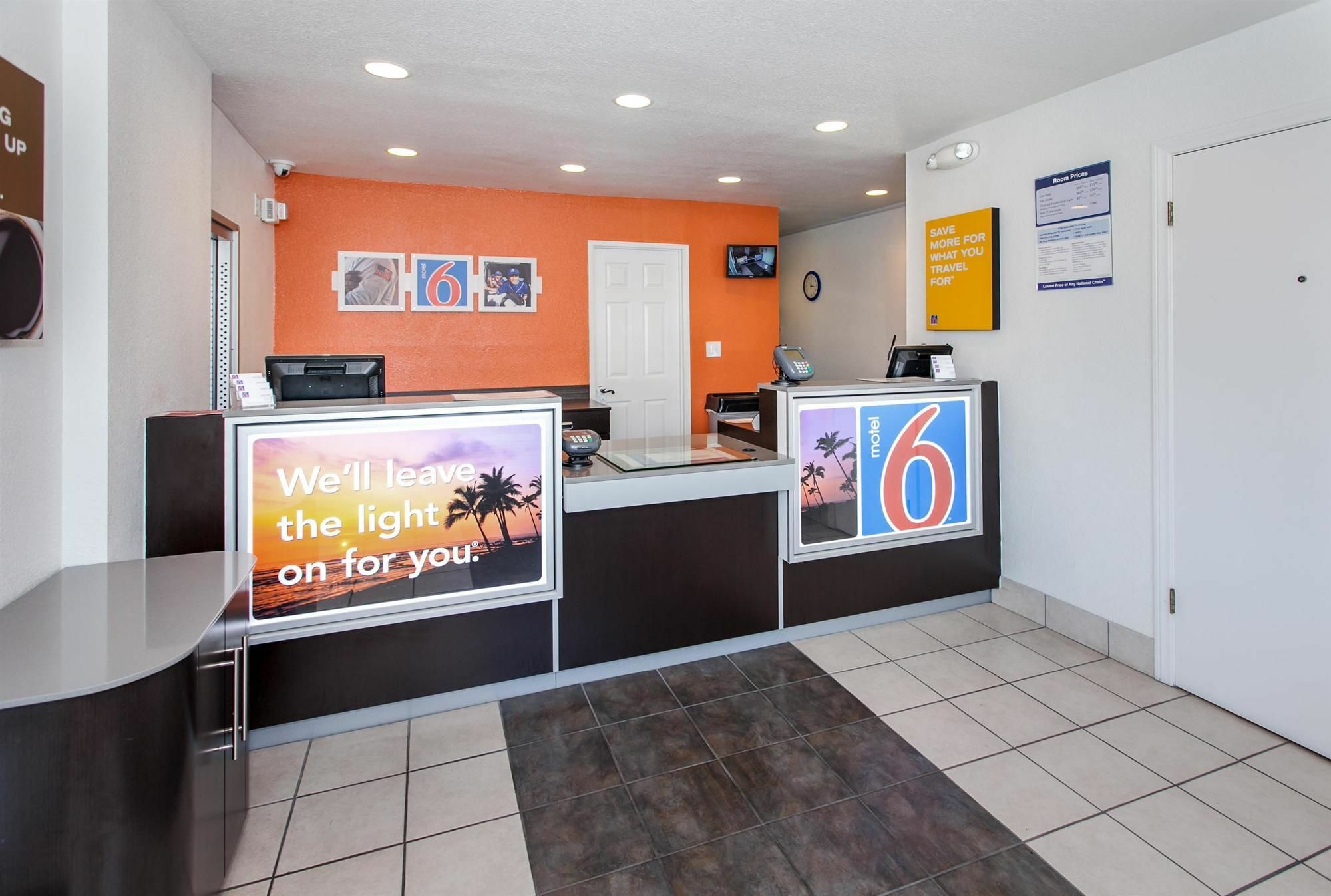 Motel 6-Rosemead, Ca - Los Angeles Exterior foto