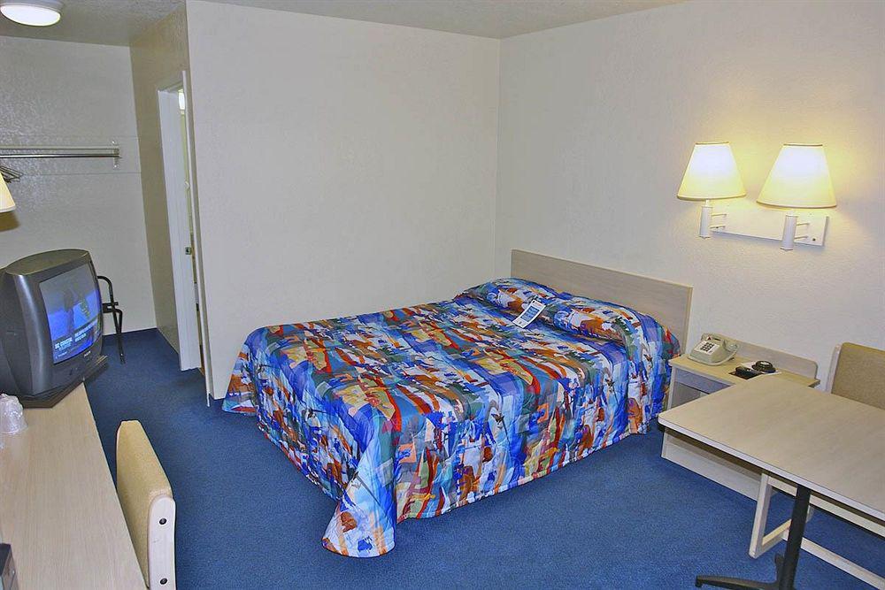 Motel 6-Rosemead, Ca - Los Angeles Exterior foto